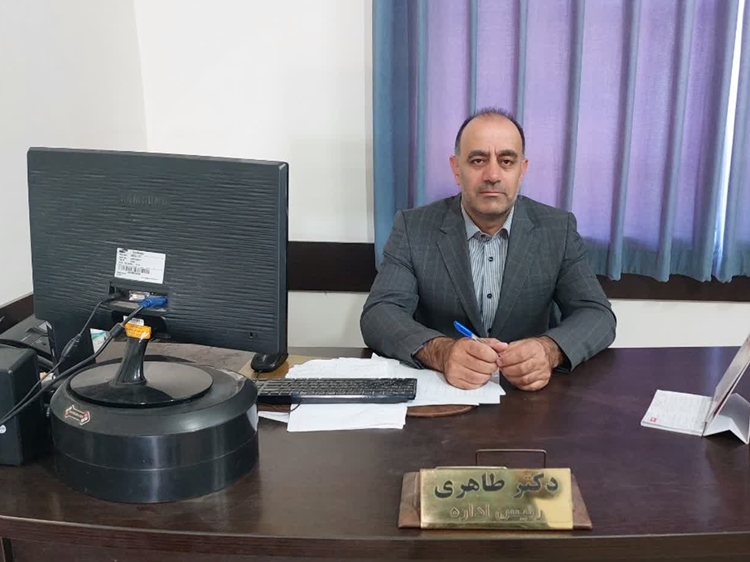 آغاز واکسیناسیون تب برفکی در دام سبک و سنگین شهرستان فیروزه